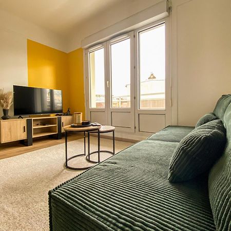 Appartement Cosy Au Coeur De Reims Extérieur photo
