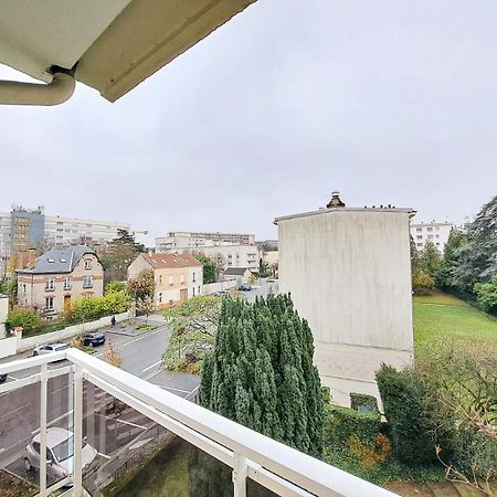 Appartement Cosy Au Coeur De Reims Extérieur photo