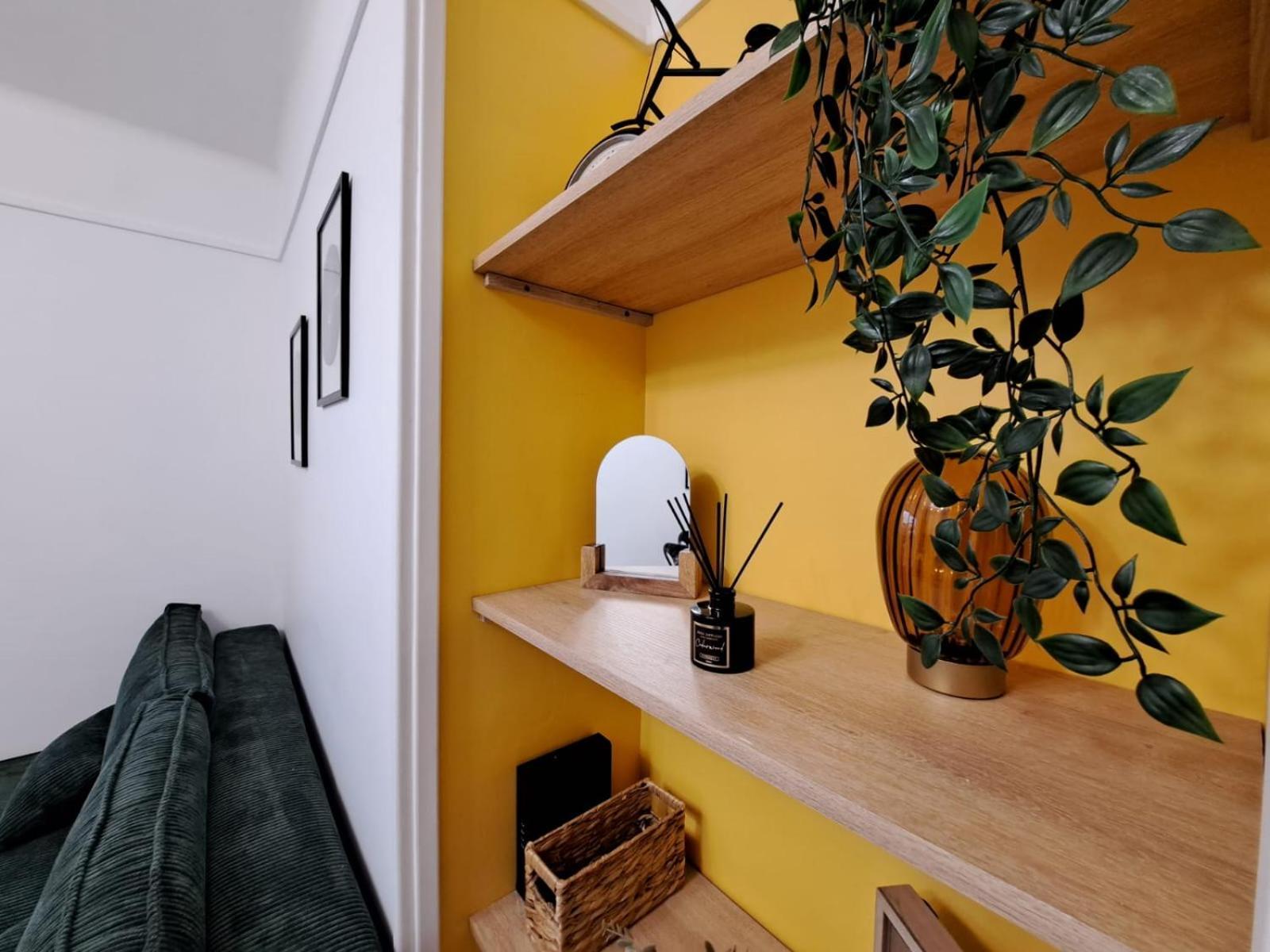 Appartement Cosy Au Coeur De Reims Extérieur photo