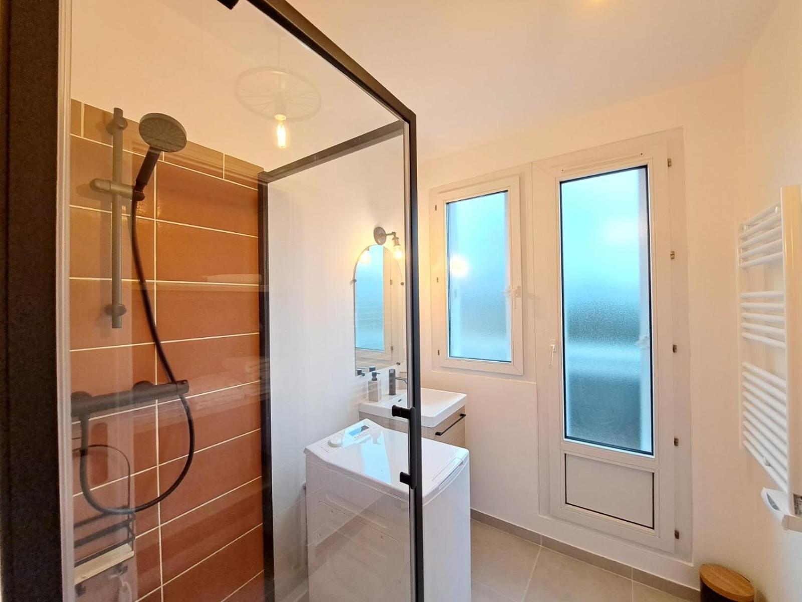 Appartement Cosy Au Coeur De Reims Extérieur photo