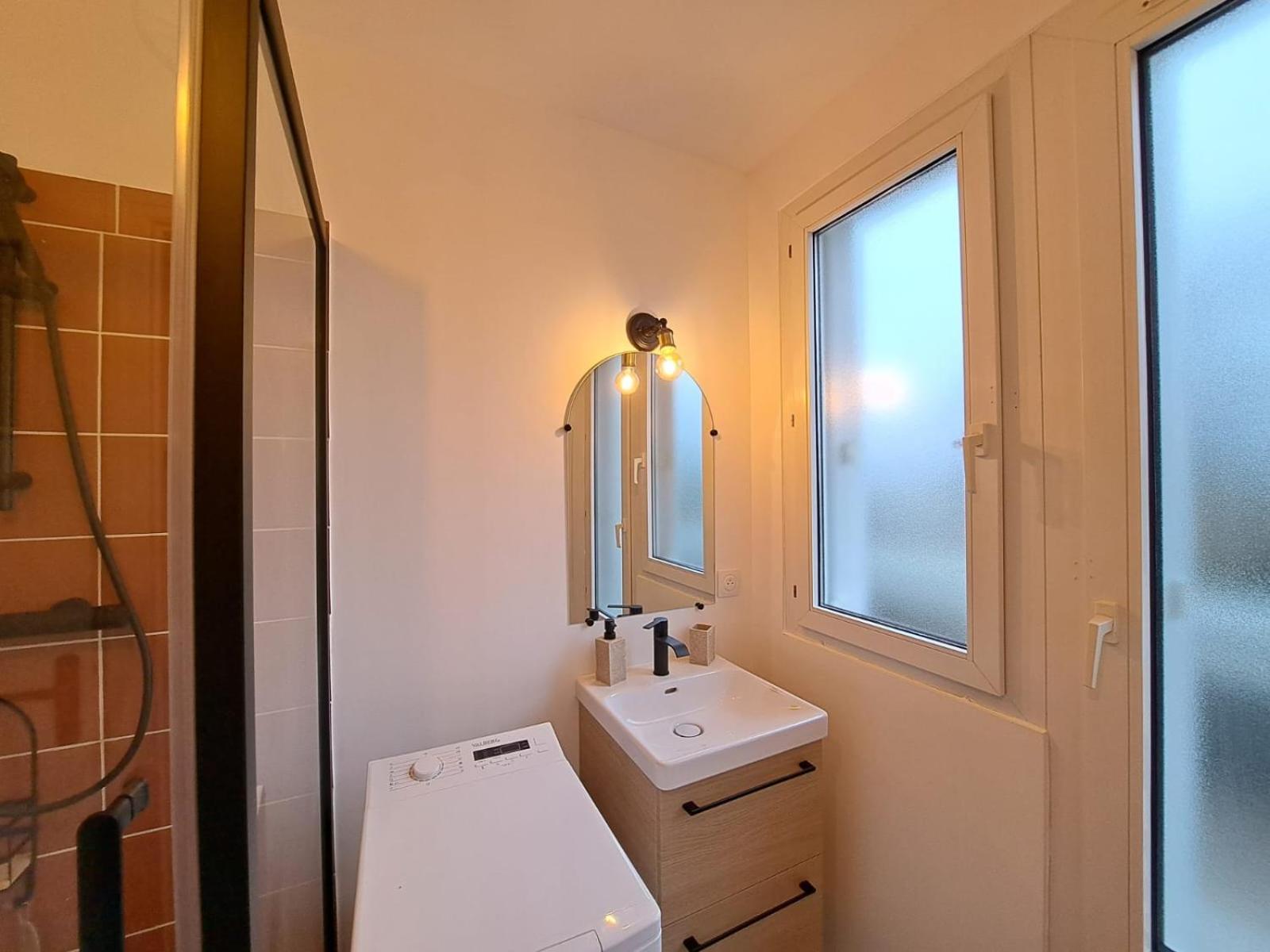 Appartement Cosy Au Coeur De Reims Extérieur photo