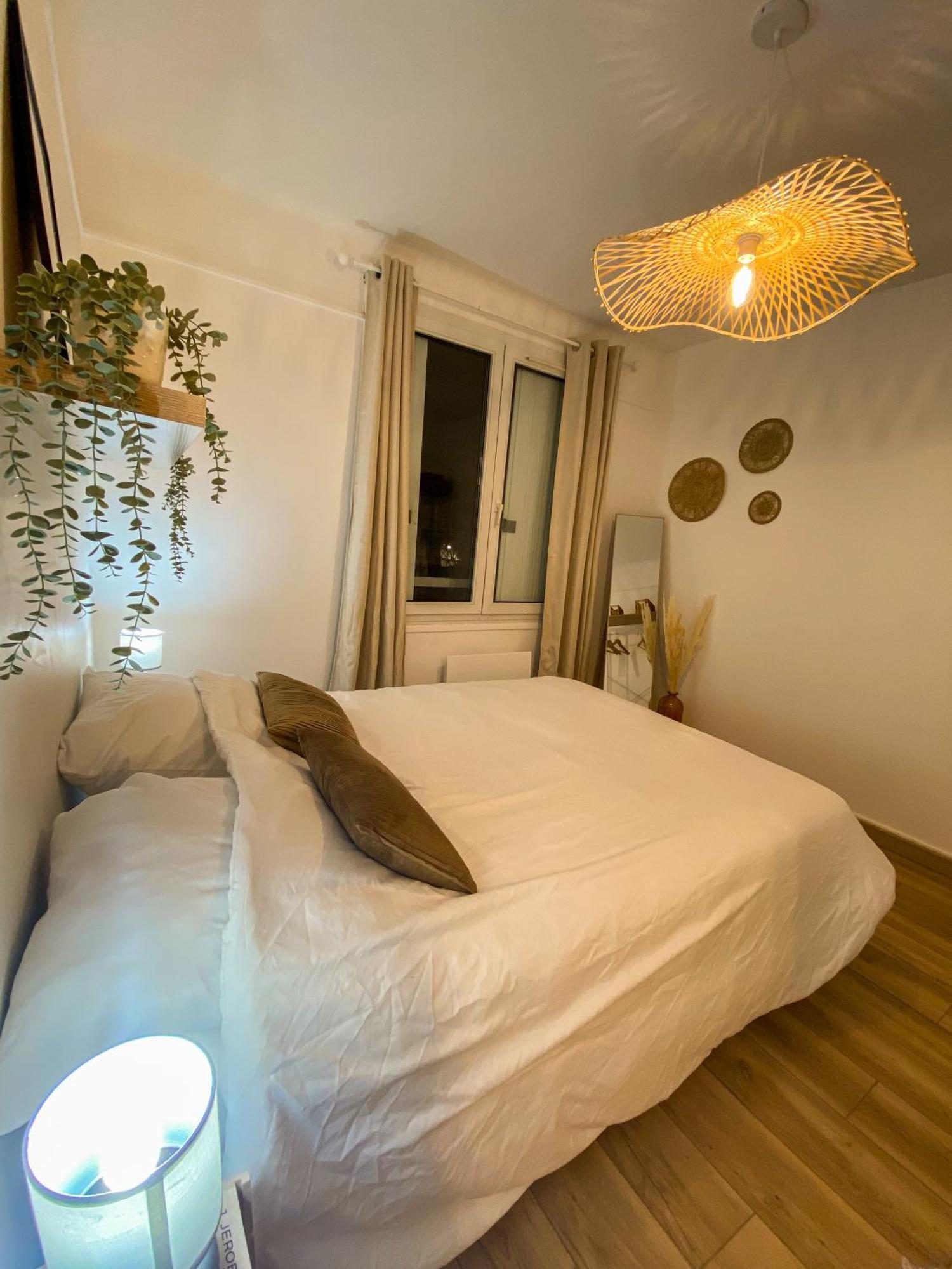 Appartement Cosy Au Coeur De Reims Extérieur photo