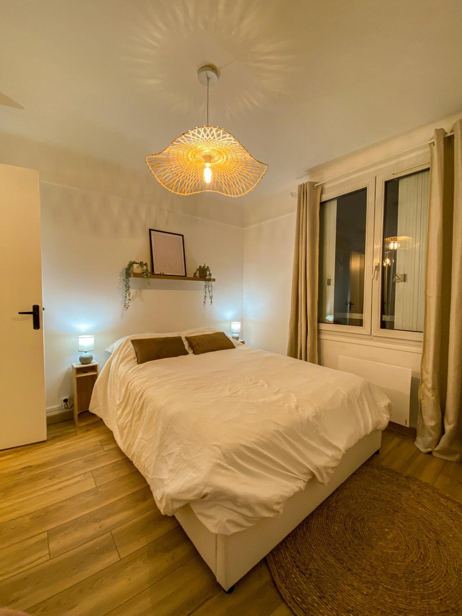 Appartement Cosy Au Coeur De Reims Extérieur photo